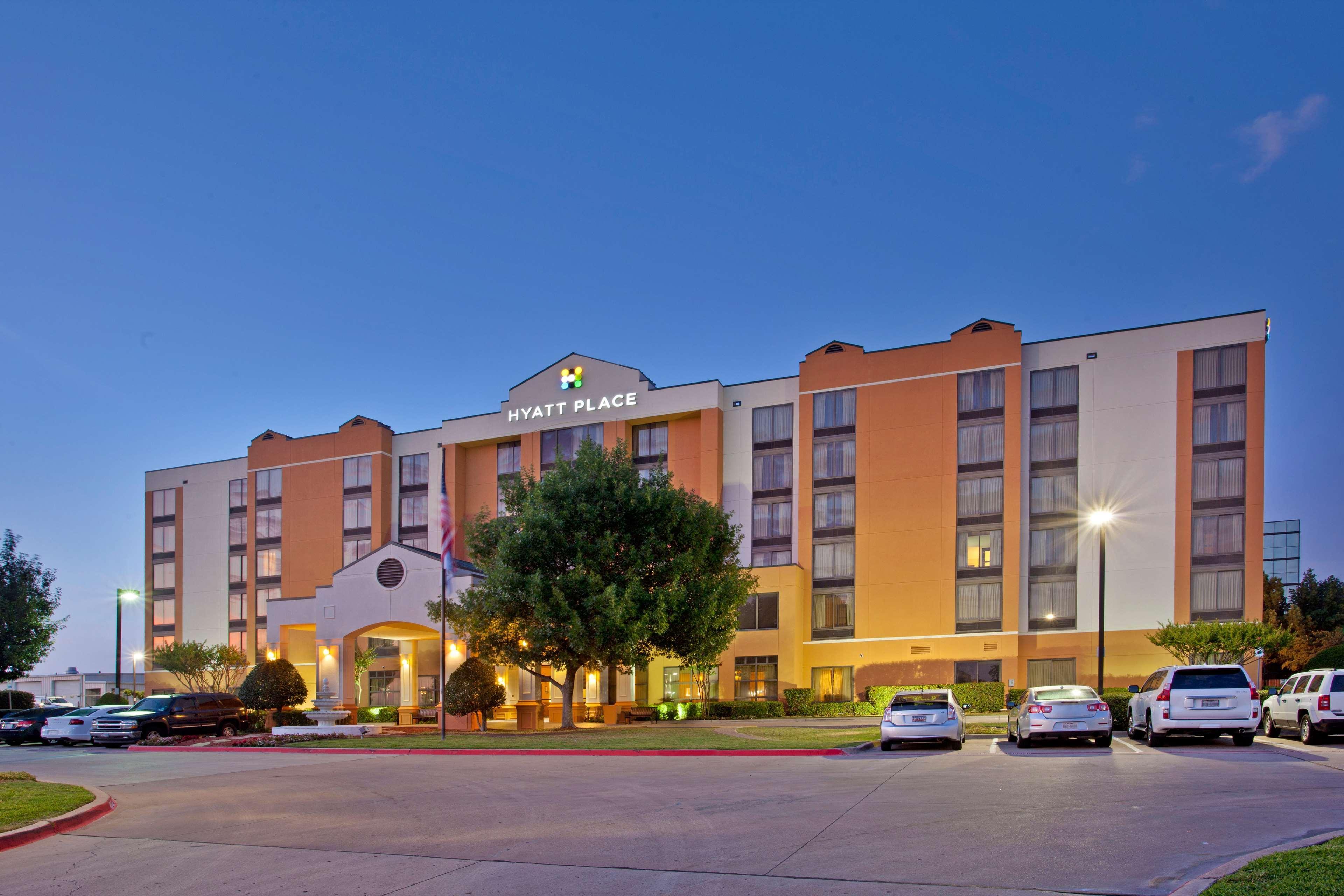 Hyatt Place-Dallas/Arlington Luaran gambar