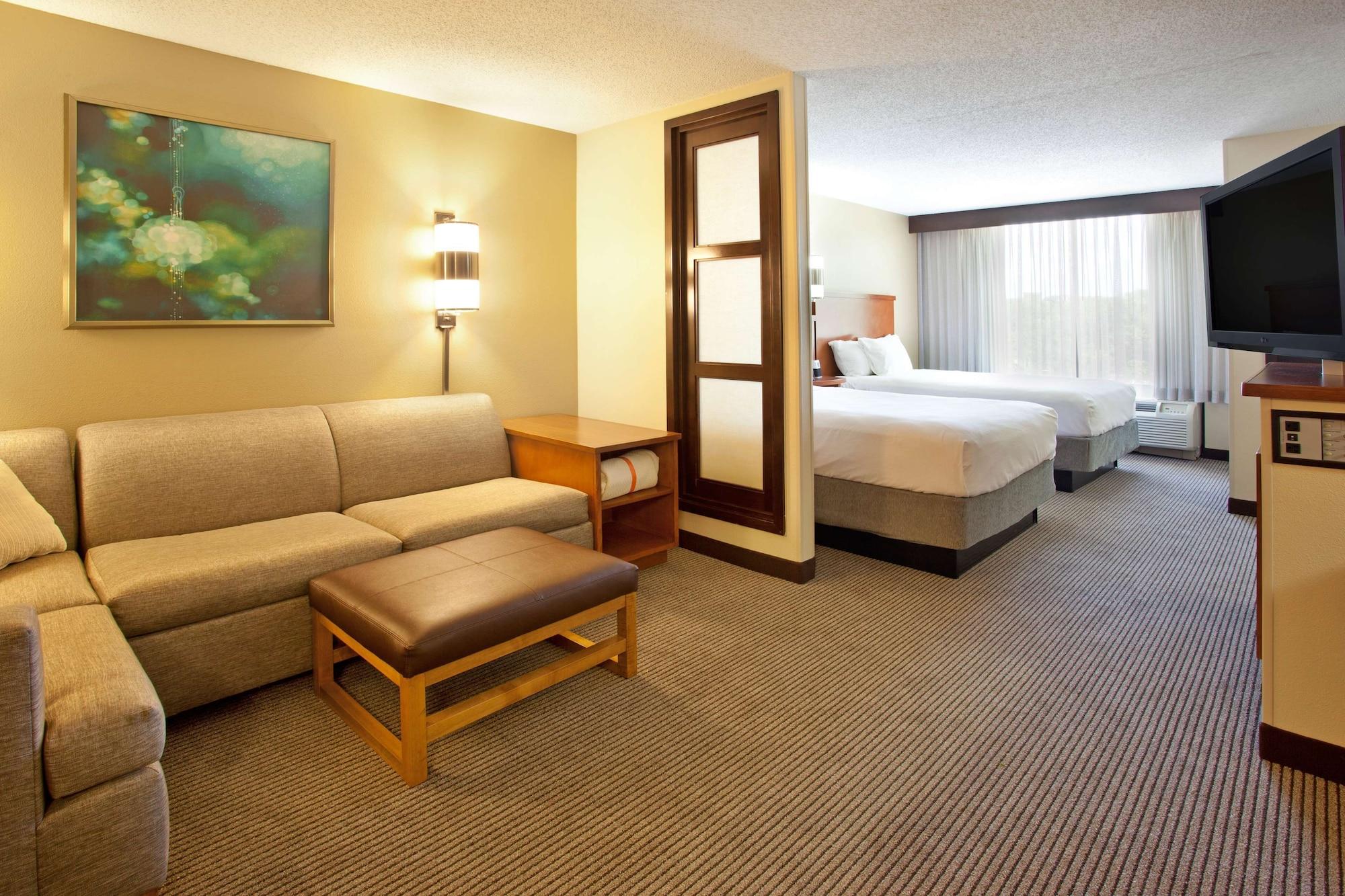 Hyatt Place-Dallas/Arlington Luaran gambar